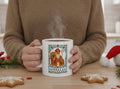 Sinterklaas Coffee Mug – Dutch Christmas Amsterdam Mug – Cozy Netherlands Holiday Decor Gift