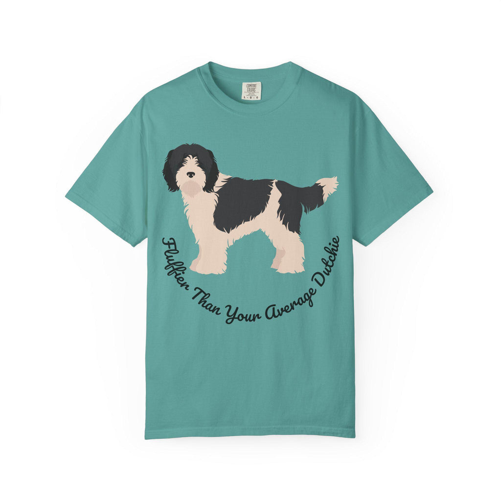 Schapendoes Dog Shirt • Dutch Sheepdog Lover Tee • Cute Schapendoes Breed T-Shirt • Gift for Dog Moms & Pet Owners