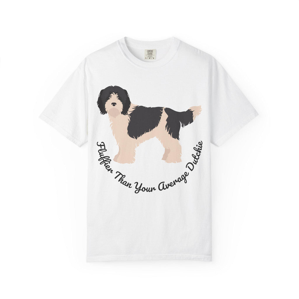Schapendoes Dog Shirt • Dutch Sheepdog Lover Tee • Cute Schapendoes Breed T-Shirt • Gift for Dog Moms & Pet Owners