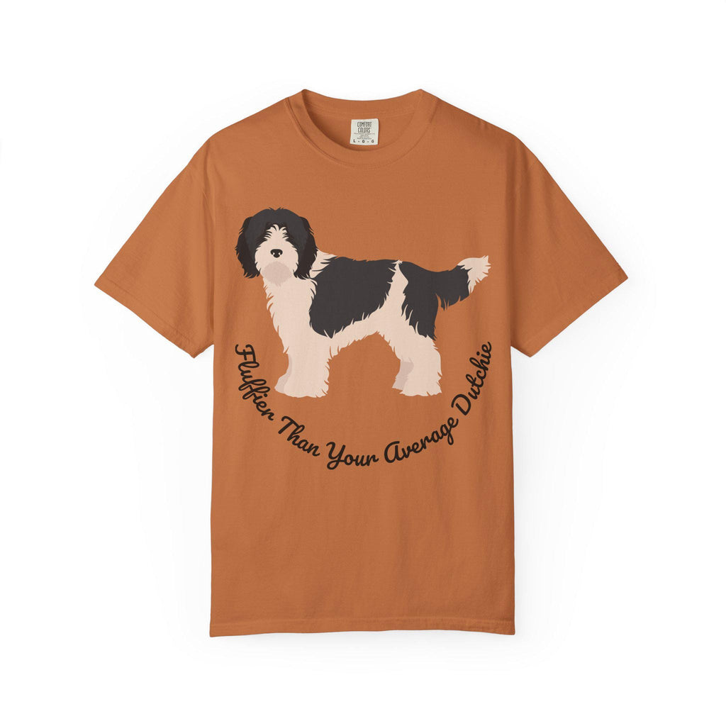 Schapendoes Dog Shirt • Dutch Sheepdog Lover Tee • Cute Schapendoes Breed T-Shirt • Gift for Dog Moms & Pet Owners