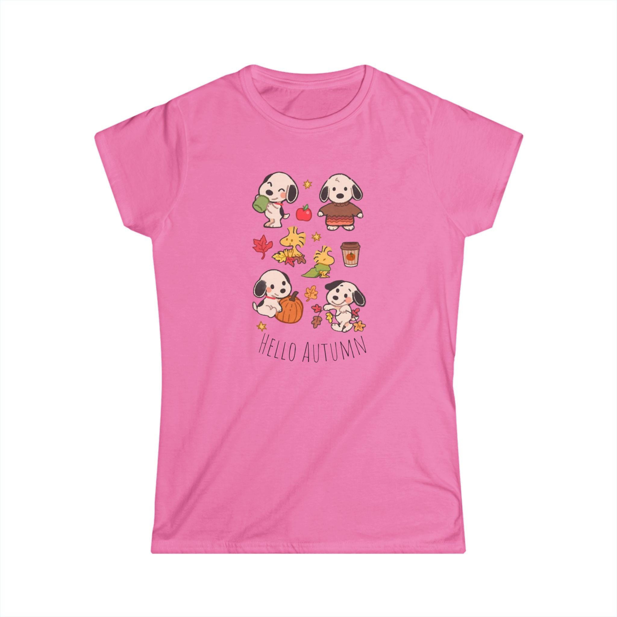Hello Autumn Shirt, Fall Women’s Tee, Cute Pumpkin Fall Shirt, Cozy Autumn Vibes, Gezellig Shirt, Seasonal Graphic Tee, Gift for Her