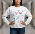 Women in Surgery Sweatshirt • Surgical Tech Crewneck • CRNA Nurse Anesthesia Gift • Empowered Medical Staff Sweatshirt