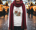 German Christmas St. Nicholas Shirt – Nikolaus Vintage Long Sleeve Tee | European Holiday Top