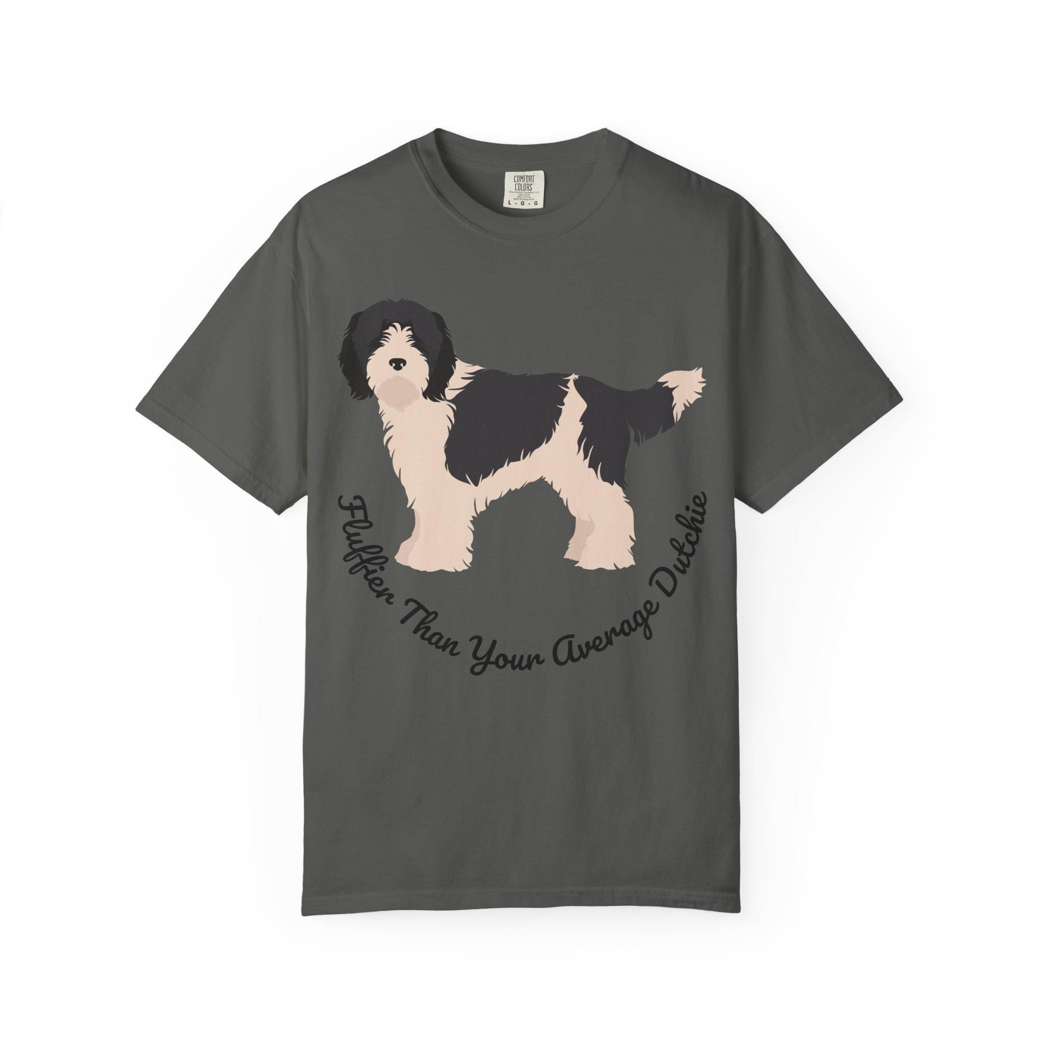 Schapendoes Dog Shirt • Dutch Sheepdog Lover Tee • Cute Schapendoes Breed T-Shirt • Gift for Dog Moms & Pet Owners