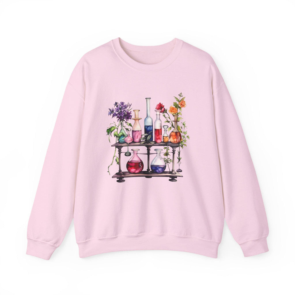 Plant Propagation Sweatshirt: Botanical Plant Lover Gift
