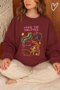 Love the Unloved Sweatshirt • Animal Rescue Crewneck • Adopt Don’t Shop Sweater • Pet Lover Gift • Humane Society Crew • Kindness & Animal