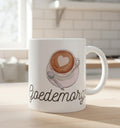 Goedemorgen Mug – Dutch Coffee Cup, 11oz Morning Tea Mug, Cute Netherlands Gift, Cozy European Kitchenware