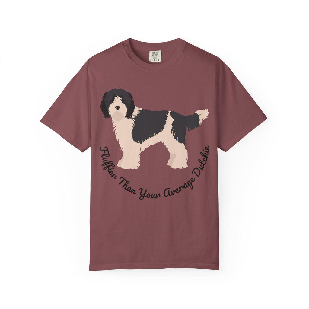 Schapendoes Dog Shirt • Dutch Sheepdog Lover Tee • Cute Schapendoes Breed T-Shirt • Gift for Dog Moms & Pet Owners