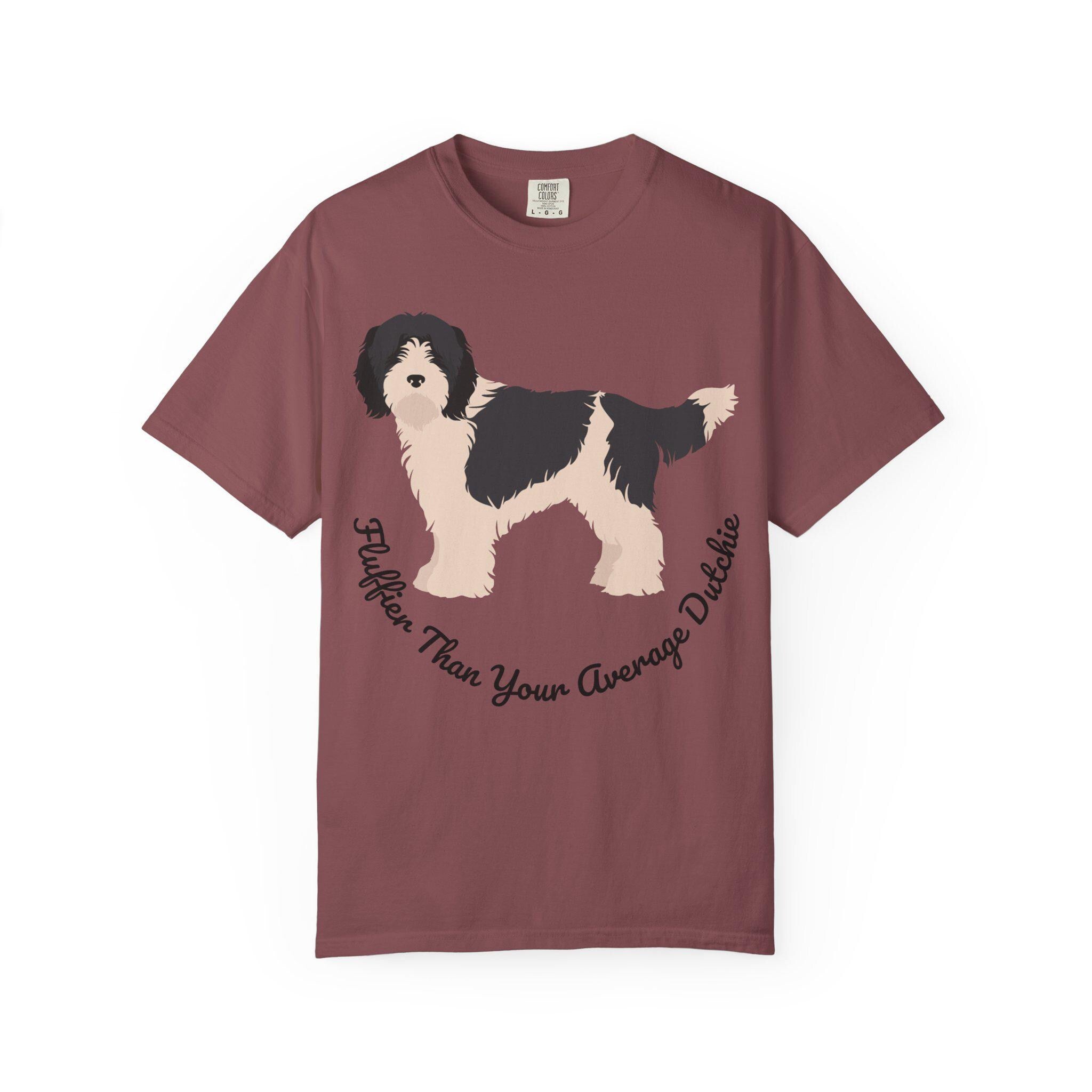 Schapendoes Dog Shirt • Dutch Sheepdog Lover Tee • Cute Schapendoes Breed T-Shirt • Gift for Dog Moms & Pet Owners