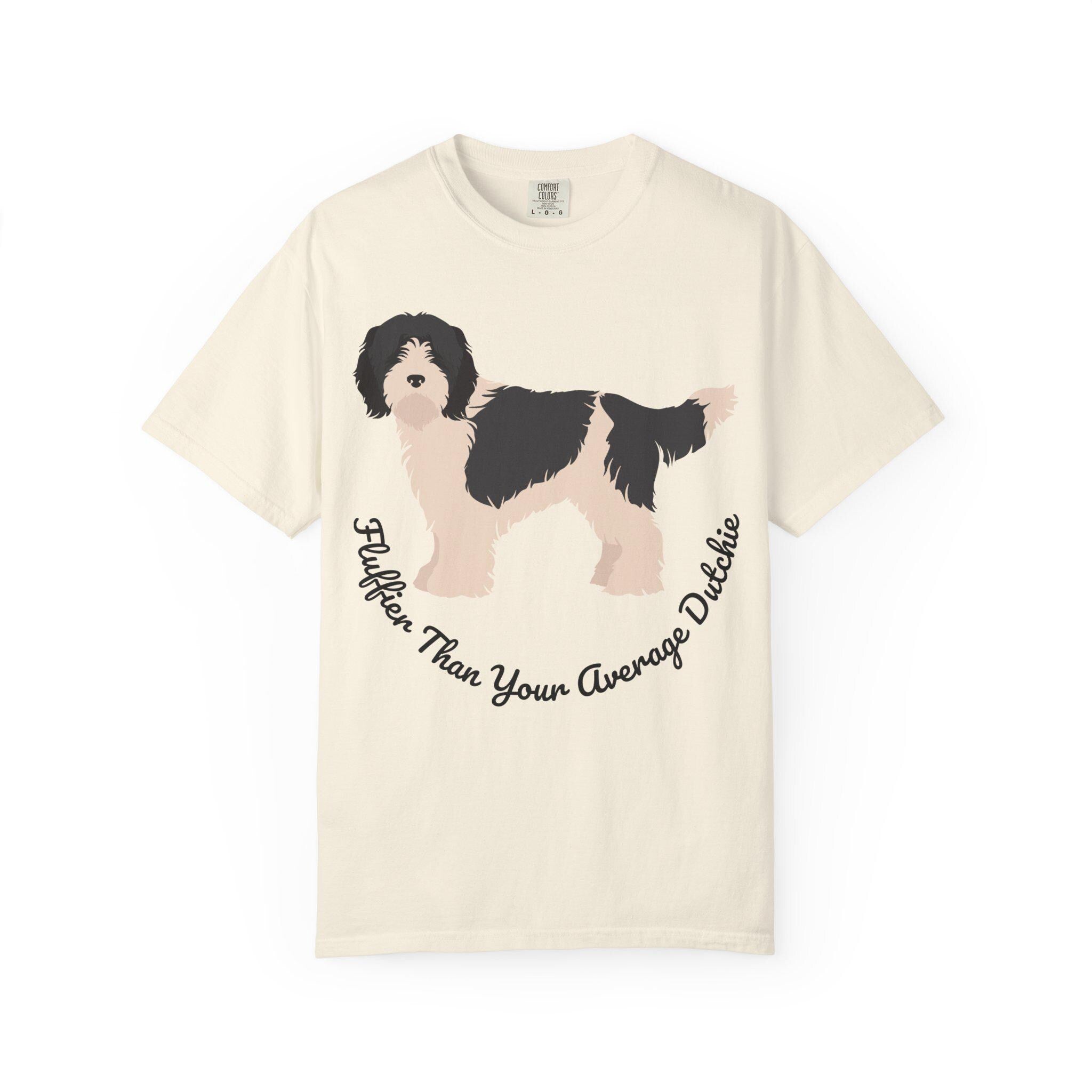 Schapendoes Dog Shirt • Dutch Sheepdog Lover Tee • Cute Schapendoes Breed T-Shirt • Gift for Dog Moms & Pet Owners