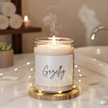 Gezellig Soy Candle – Cozy Home Candle, Relaxation Gift, Aromatherapy Candle, Dutch Hygge Decor, Self-Care Soy Candle