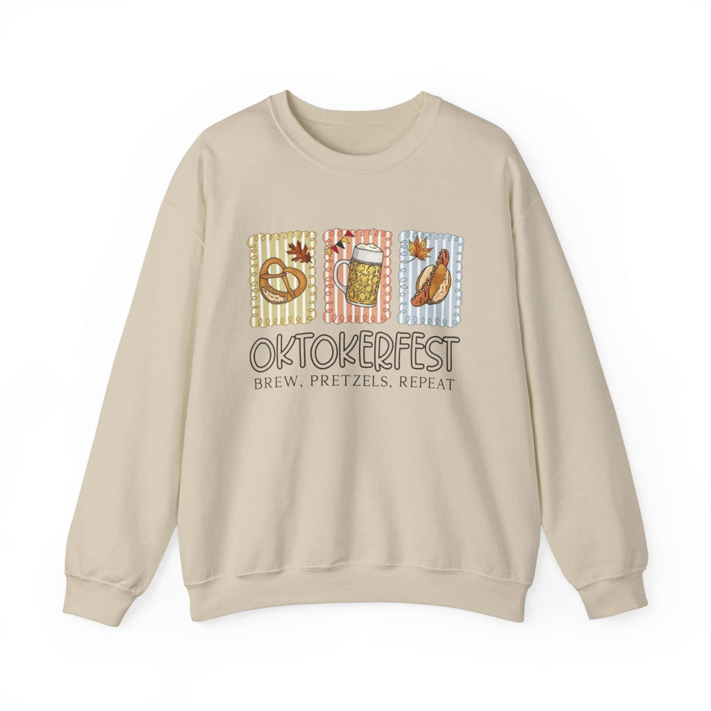 Oktoberfest Sweatshirt Women, Cute Beer Girl Crewneck, Bavarian Festival Jumper, Fall Beer Party Sweater, Cozy Oktoberfest Gift