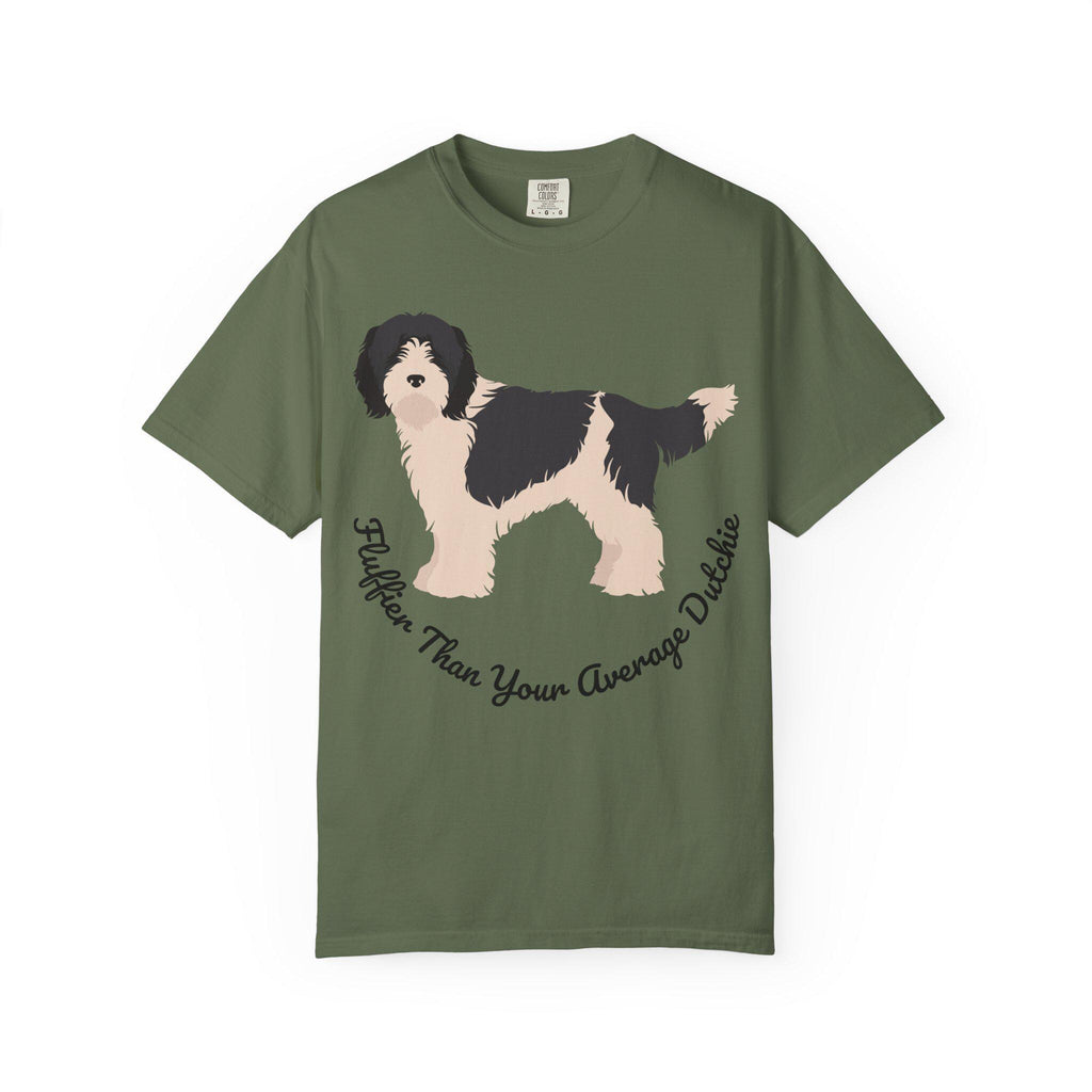 Schapendoes Dog Shirt • Dutch Sheepdog Lover Tee • Cute Schapendoes Breed T-Shirt • Gift for Dog Moms & Pet Owners