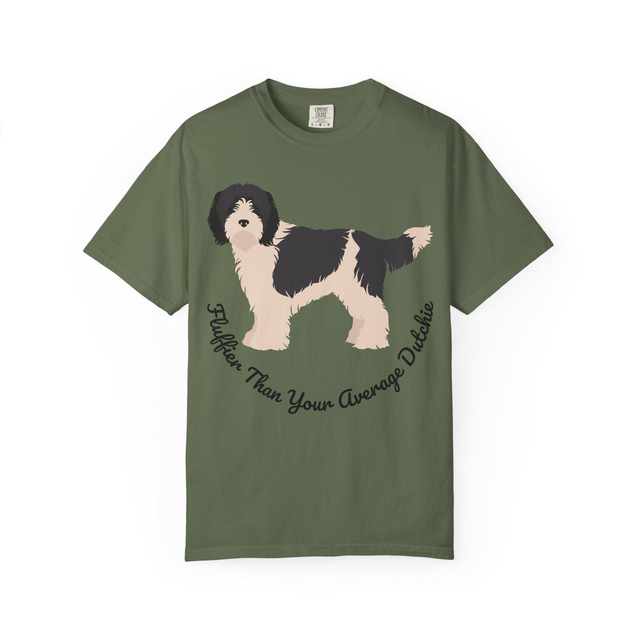 Schapendoes Dog Shirt • Dutch Sheepdog Lover Tee • Cute Schapendoes Breed T-Shirt • Gift for Dog Moms & Pet Owners