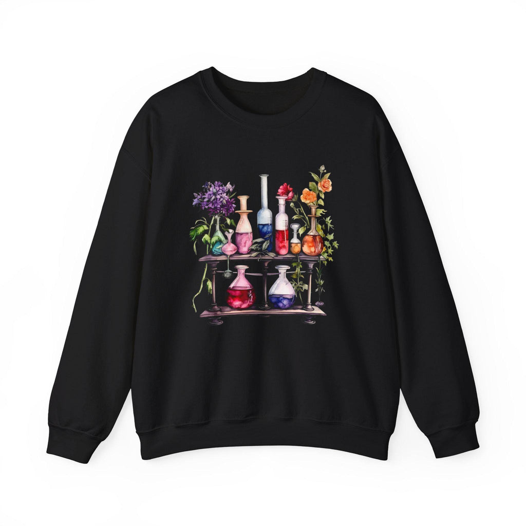 Plant Propagation Sweatshirt: Botanical Plant Lover Gift