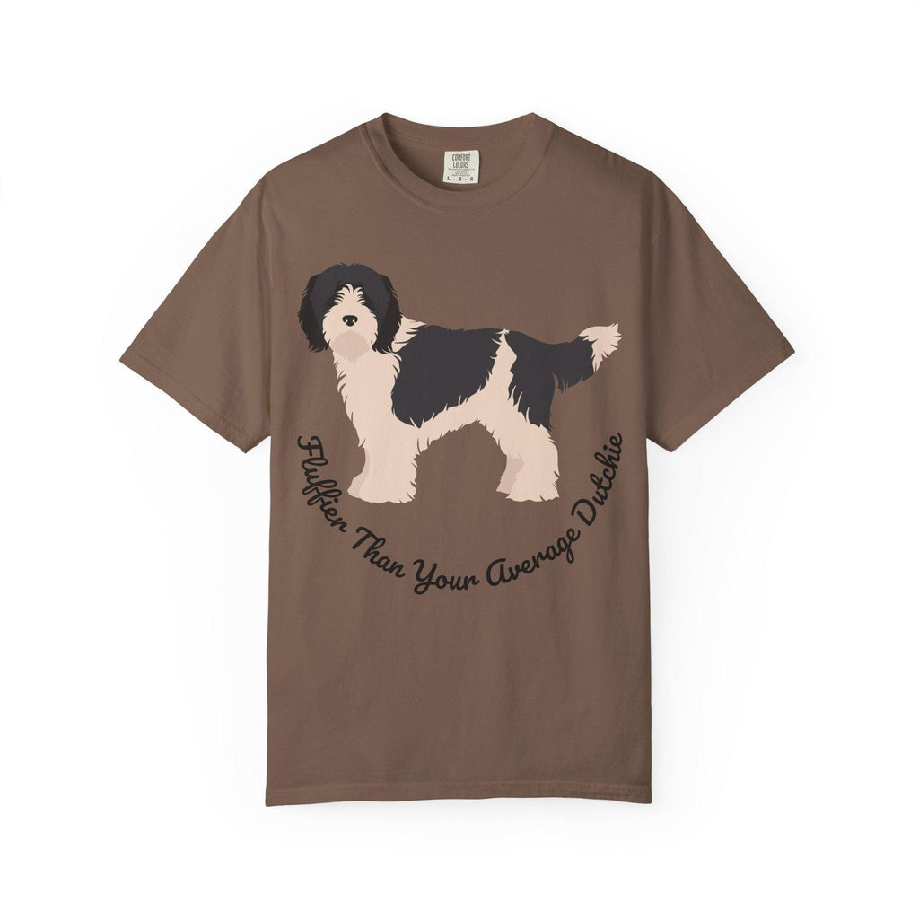 Schapendoes Dog Shirt • Dutch Sheepdog Lover Tee • Cute Schapendoes Breed T-Shirt • Gift for Dog Moms & Pet Owners
