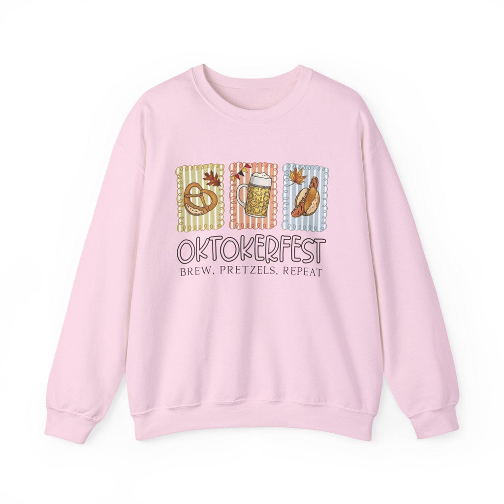 Oktoberfest Sweatshirt Women, Cute Beer Girl Crewneck, Bavarian Festival Jumper, Fall Beer Party Sweater, Cozy Oktoberfest Gift