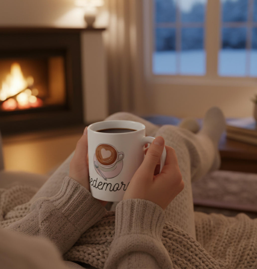 Goedemorgen Mug – Dutch Coffee Cup, 11oz Morning Tea Mug, Cute Netherlands Gift, Cozy European Kitchenware