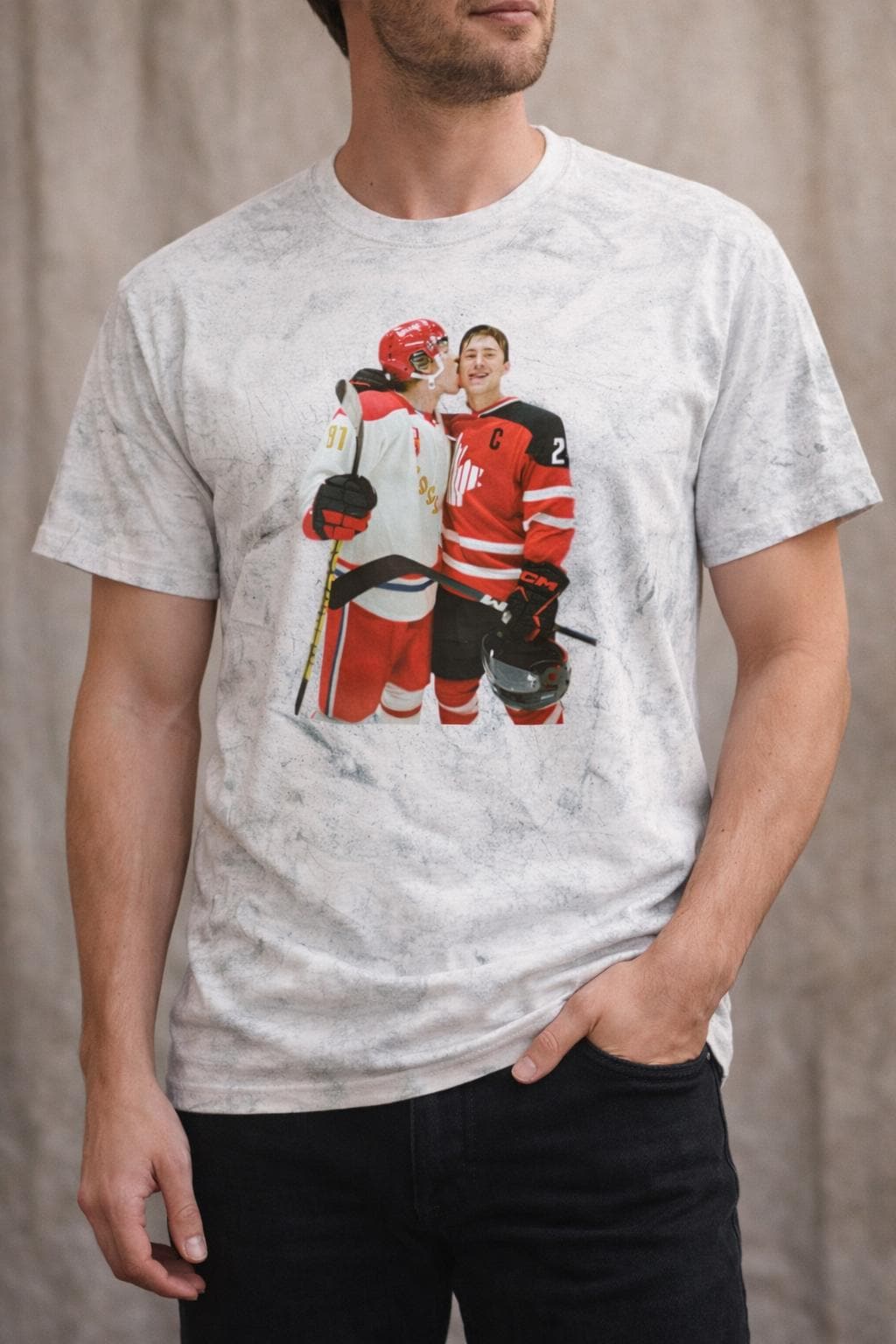 Heated Rivalry Hockey Shirt | Enemies to Lovers Romance Tee | BookTok Hockey Romance | Cozy Rival Aesthetic
